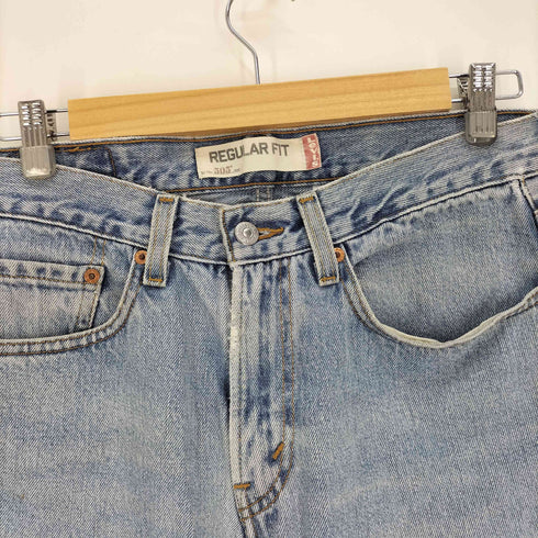 リーバイス Levis 00S メキシコ製 505 REGULAR FIT ボタン裏418M サークルR ジップフライ デニムパンツ メンズ W31 L30