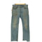 リーバイス Levis MADE&CRAFTED RULER STRAIGHT ボタンフライデニムパンツ メンズ 32/32