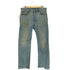 リーバイス Levis MADE&CRAFTED RULER STRAIGHT ボタンフライデニムパンツ メンズ 32/32