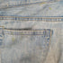 リーバイス Levis MADE&CRAFTED RULER STRAIGHT ボタンフライデニムパンツ メンズ 32/32