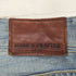 リーバイス Levis MADE&CRAFTED RULER STRAIGHT ボタンフライデニムパンツ メンズ 32/32