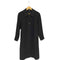 VESTINA pure cashmere カシミヤ100ステンカラーコート レディース 7