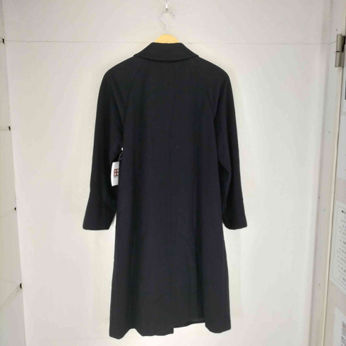 VESTINA pure cashmere カシミヤ100ステンカラーコート レディース 7