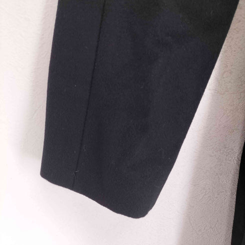 VESTINA pure cashmere カシミヤ100ステンカラーコート レディース 7