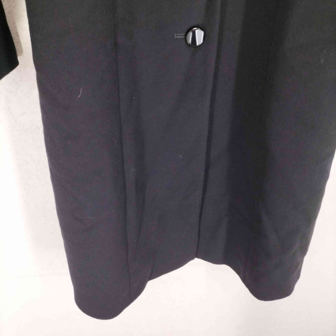 VESTINA pure cashmere カシミヤ100ステンカラーコート レディース 7