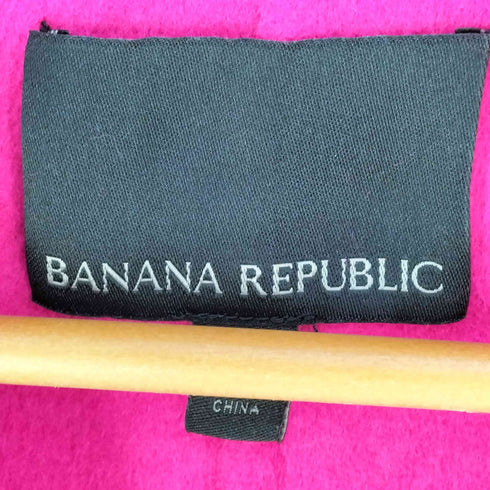 バナナリパブリック BANANA REPUBLIC ドロップショルダー リバー コート レディース JPN:S