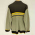 DA HUI 90-00S スタンドネック ジップアップ ニット ジャケット メンズ import:L