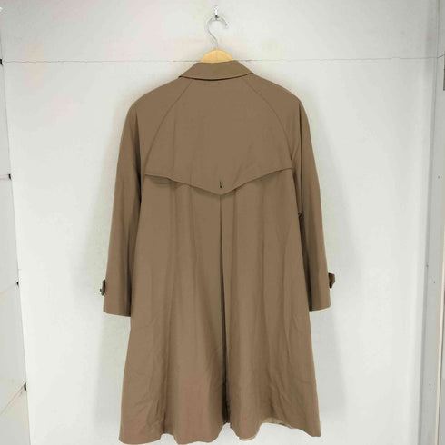 クレージュ courreges 比翼ステンカラーコート レディース 9AR
