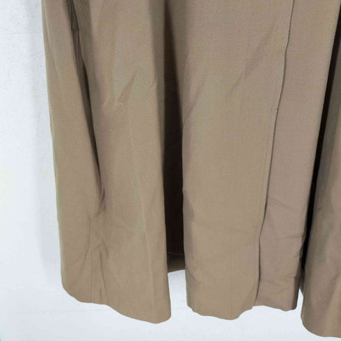クレージュ courreges 比翼ステンカラーコート レディース 9AR