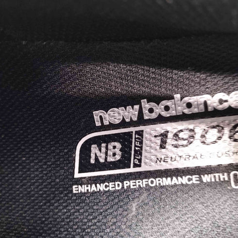ニューバランス NEW BALANCE 25SS U1906WFD BLACK スニーカー メンズ JPN:26.5