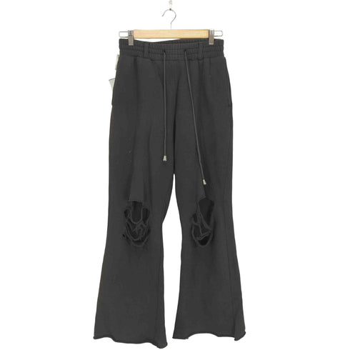 passion desire el conductorH DISTRESSED COTTON JERSEY TROUSERS domestic メンズ 2