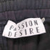 passion desire el conductorH DISTRESSED COTTON JERSEY TROUSERS domestic メンズ 2