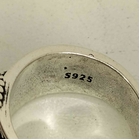 シルバーリング 925刻印 メンズ