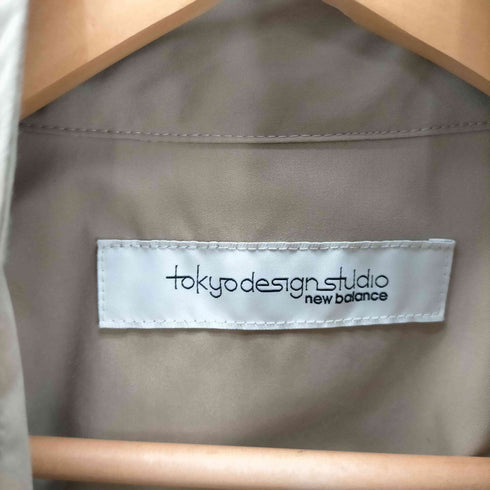 ニューバランス NEW BALANCE tokyodesignstudio Nylon Wind Jacket ナイロン ウィンド ジャケット メンズ 2