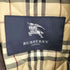 バーバリーロンドン BURBERRY LONDON 裏地ノバチェックライナー付フェイクスエードコート メンズ L