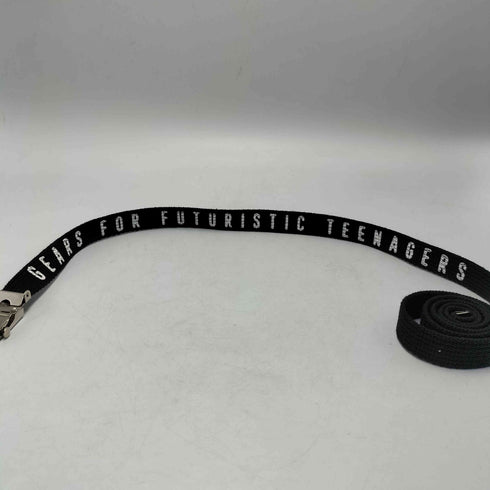 ヒューマンメイド HUMAN MADE GEARS FOR FUTURISTIC TEENAGERS ガチャベルト ロゴ ハート キャンバス メンズ