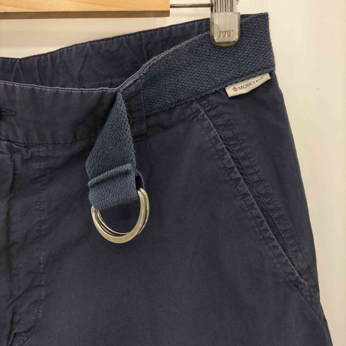 モンクレール MONCLER 00s カーゴ ハーフパンツ ショーツ メンズ