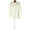 クラネ CLANE バックスリットシャツ BACK SLIT SHIRT レディース JPN:1