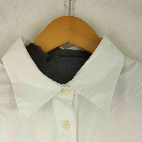 クラネ CLANE バックスリットシャツ BACK SLIT SHIRT レディース JPN:1