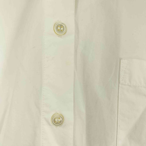 クラネ CLANE バックスリットシャツ BACK SLIT SHIRT レディース JPN:1