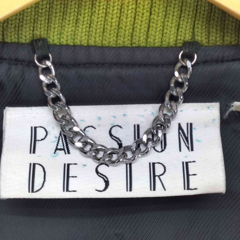 passion desire el conductorh Demon Embroidered Sourvenir JKT domestic メンズ 2