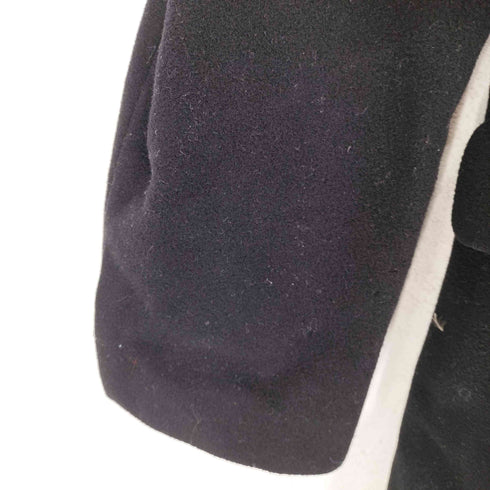 メンズビギ MENS BIGI cashmere FABRIC MADE IN ITALY カシミヤ混比翼チェスターコート メンズ M