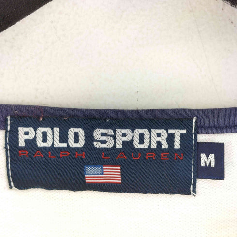 ポロスポーツラルフローレン POLO SPORT RALPH LAUREN ヘンリーネック S/S Tシャツ メンズ JPN:M