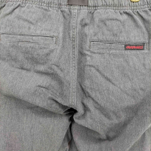 グラミチ GRAMICCI WS TAPERED CROPPED PANTS テーパード クロップド パンツ メンズ JPN:M