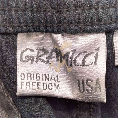 グラミチ GRAMICCI WS TAPERED CROPPED PANTS テーパード クロップド パンツ メンズ JPN:M