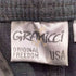 グラミチ GRAMICCI WS TAPERED CROPPED PANTS テーパード クロップド パンツ メンズ JPN:M
