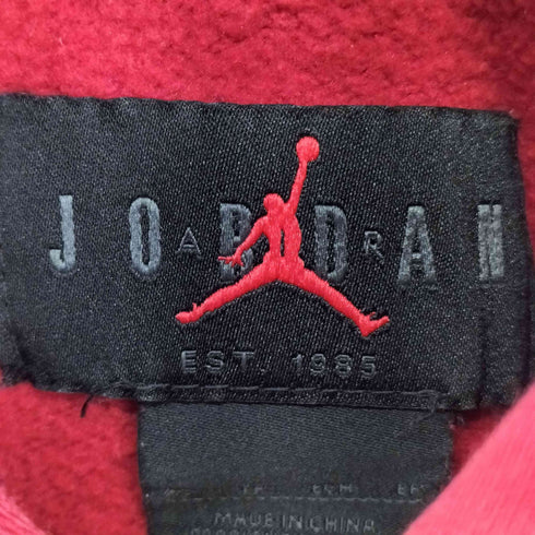 ジョーダンブランド JORDAN BRAND Essentials Fleece Pullover Hoodie メンズ JPN:XS