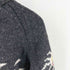 エクアドルニット ジップニットパーカー メンズ import:XL