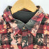 フェイデッドグローリー FADED GLORY ブリーチフランネルチェックシャツ メンズ import:L