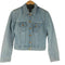 ギャップ Gap 90-00S デニムトラッカージャケット レディース JPN:XS