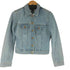 ギャップ Gap 90-00S デニムトラッカージャケット レディース JPN:XS