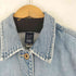 ギャップ Gap 90-00S デニムトラッカージャケット レディース JPN:XS