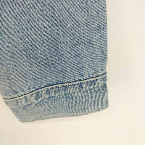ギャップ Gap 90-00S デニムトラッカージャケット レディース JPN:XS