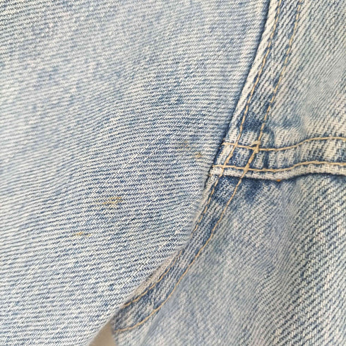 ギャップ Gap 90-00S デニムトラッカージャケット レディース JPN:XS