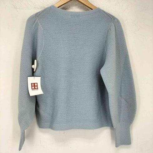 ノーリーズ NOLLEY’S ラメガータープルオーバーニット レディース JPN:38