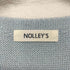 ノーリーズ NOLLEY’S ラメガータープルオーバーニット レディース JPN:38