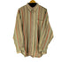 バナナリパブリック BANANA REPUBLIC 90S L/S BD ストライプ シャツ メンズ JPN:XL