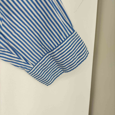 ポロバイラルフローレン Polo by RALPH LAUREN ANDREW CLASSIC FIT L/S ストライプ シャツ メンズ 17 1/2
