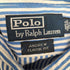 ポロバイラルフローレン Polo by RALPH LAUREN ANDREW CLASSIC FIT L/S ストライプ シャツ メンズ 17 1/2