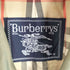 バーバリーズ BURBERRYS 玉虫 裏地ノバチェック比翼ステンカラーコート メンズ 160