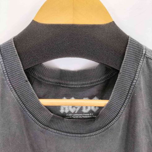 アーティストプリントクルーネックTシャツ メンズ XXL