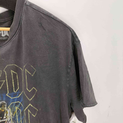 アーティストプリントクルーネックTシャツ メンズ XXL