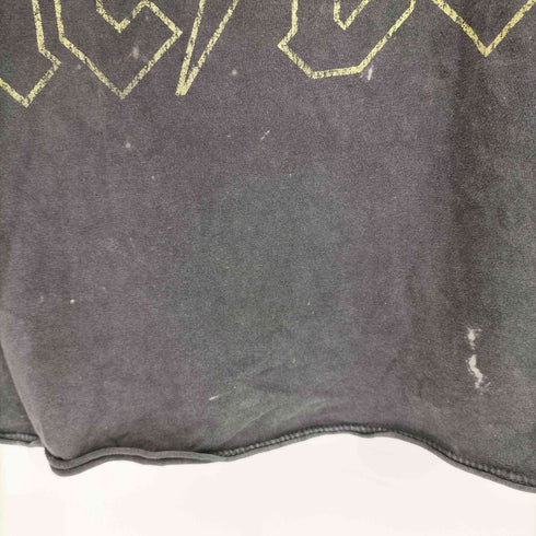 アーティストプリントクルーネックTシャツ メンズ XXL