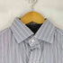 ポロバイラルフローレン Polo by RALPH LAUREN REGENT CLASSIC FIT L/S ストライプ シャツ メンズ 15 1/2