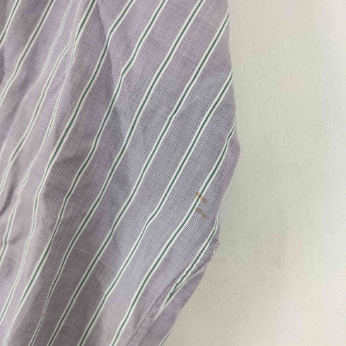 ポロバイラルフローレン Polo by RALPH LAUREN REGENT CLASSIC FIT L/S ストライプ シャツ メンズ 15 1/2