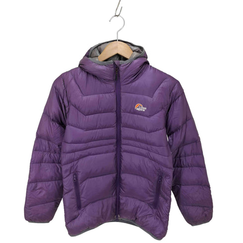 ロウアルパイン Lowe alpine Shield Down Hoody レディース JPN:S